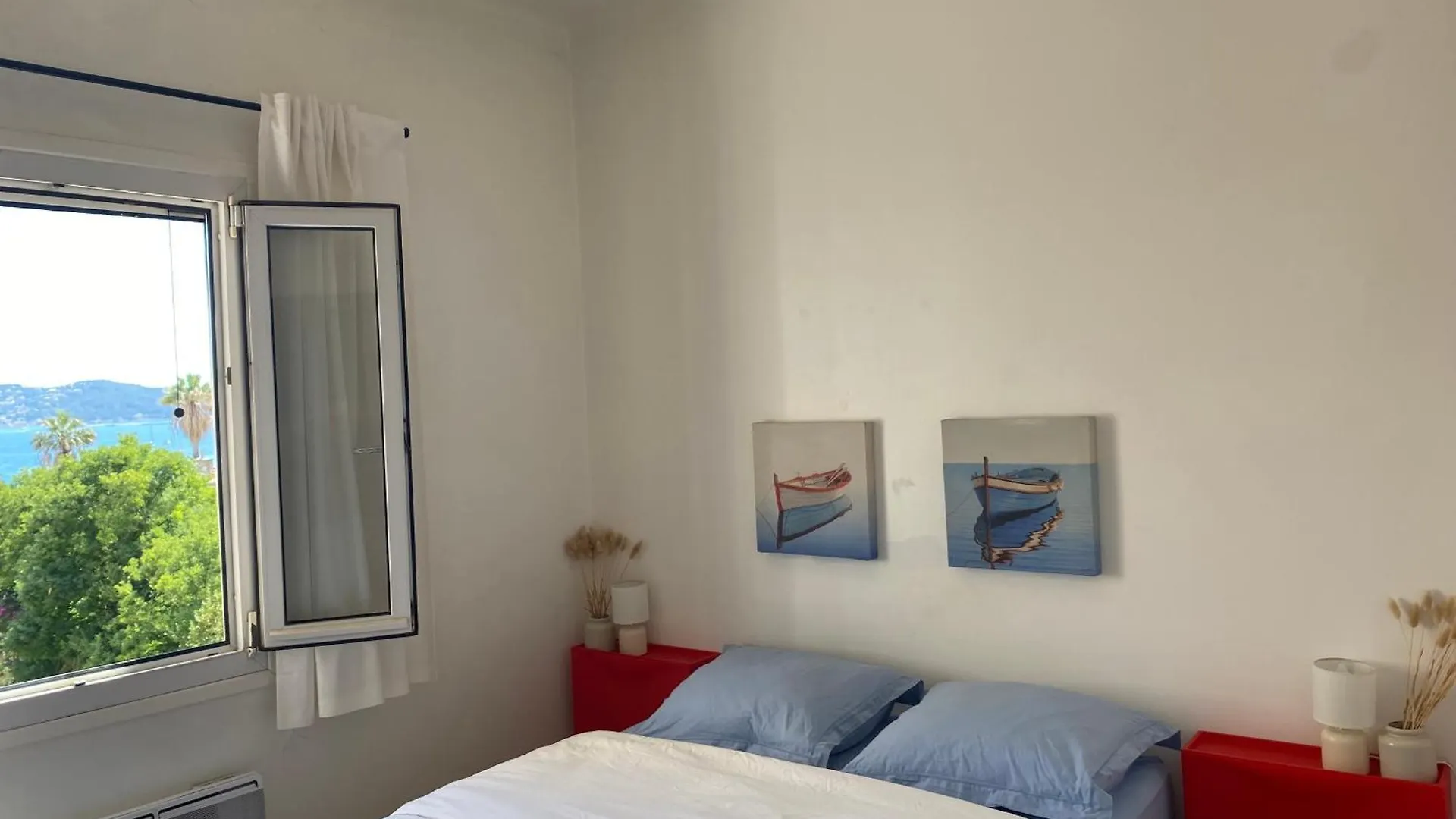 Διαμέρισμα T2 Vue Mer Toulon Plage Mourillon